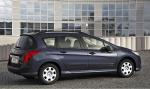 Peugeot 308 SW 2009 года